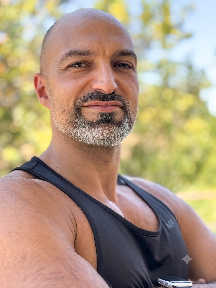 Nicolas Aparisi, coach sportif Novia Fitness